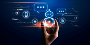 Our Blog 2 Rise of AI Agents