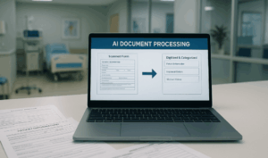 Techcorp AI Healthcare Document Processing