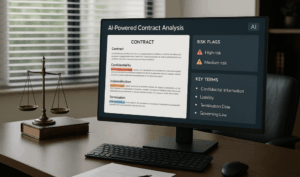Legalease AI Contract Analysis Accuracy
