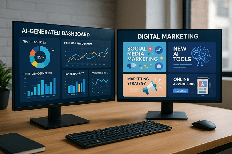 Generative AI, Marketing, Digital Marketing,