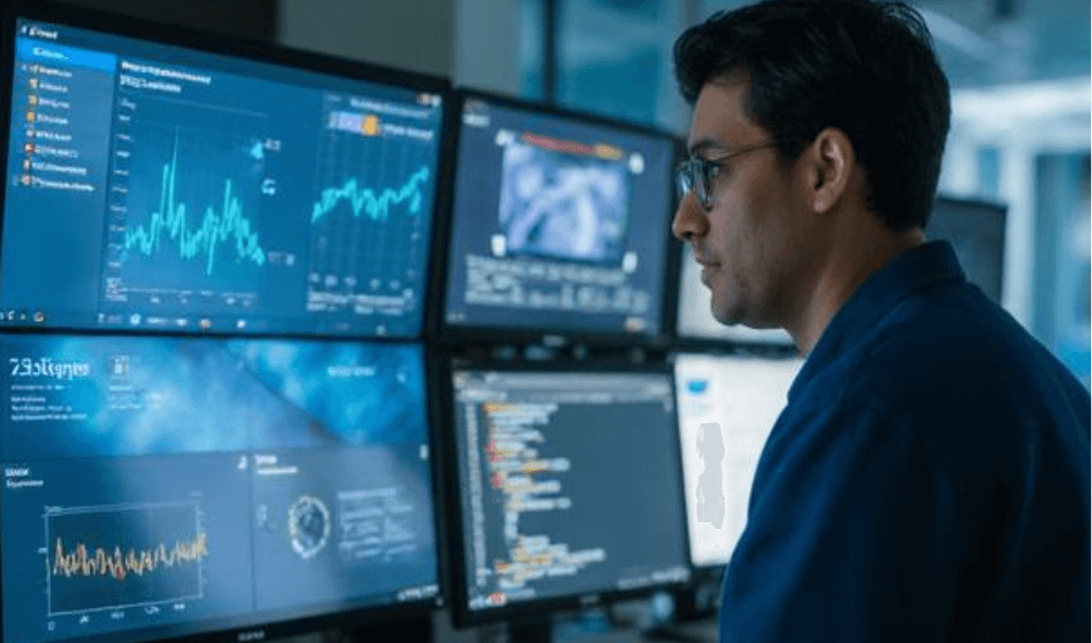 Future of QA in HealthTech 1 LLM Services, Mobile App, AI Agents, Digital marketing, cloud services, web applications, Quality Analysis, Generative AI,